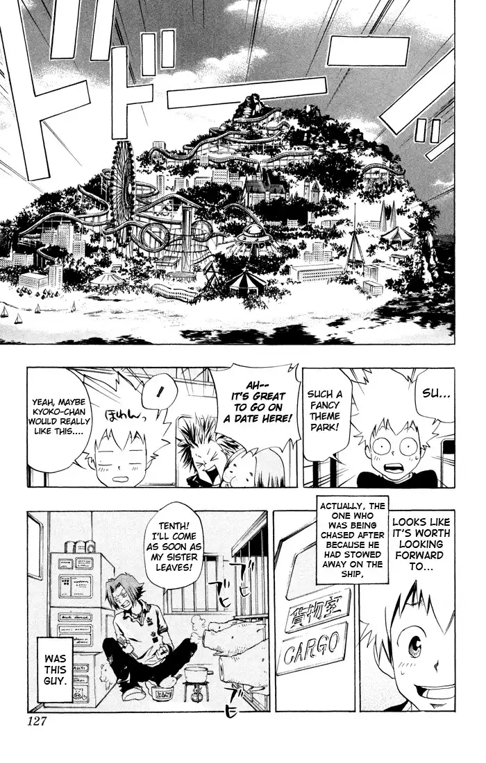 Katekyo Hitman Reborn! Chapter 48 19